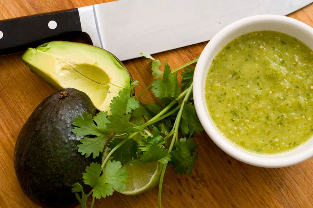 turkey enchilada verde soup | Homesick Texan