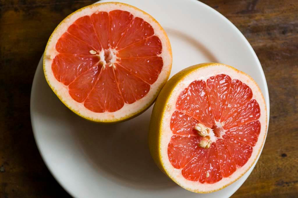 ruby red grapefruit cookies | Homesick Texan