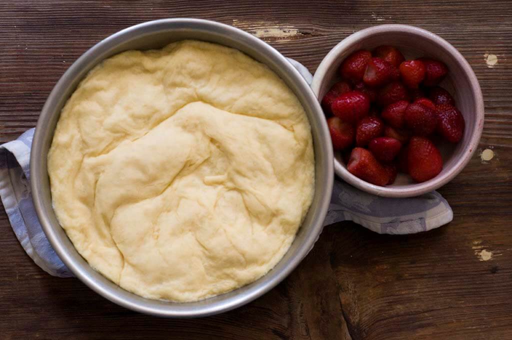 strawberry cream cheese kolaches | Homesick Texan