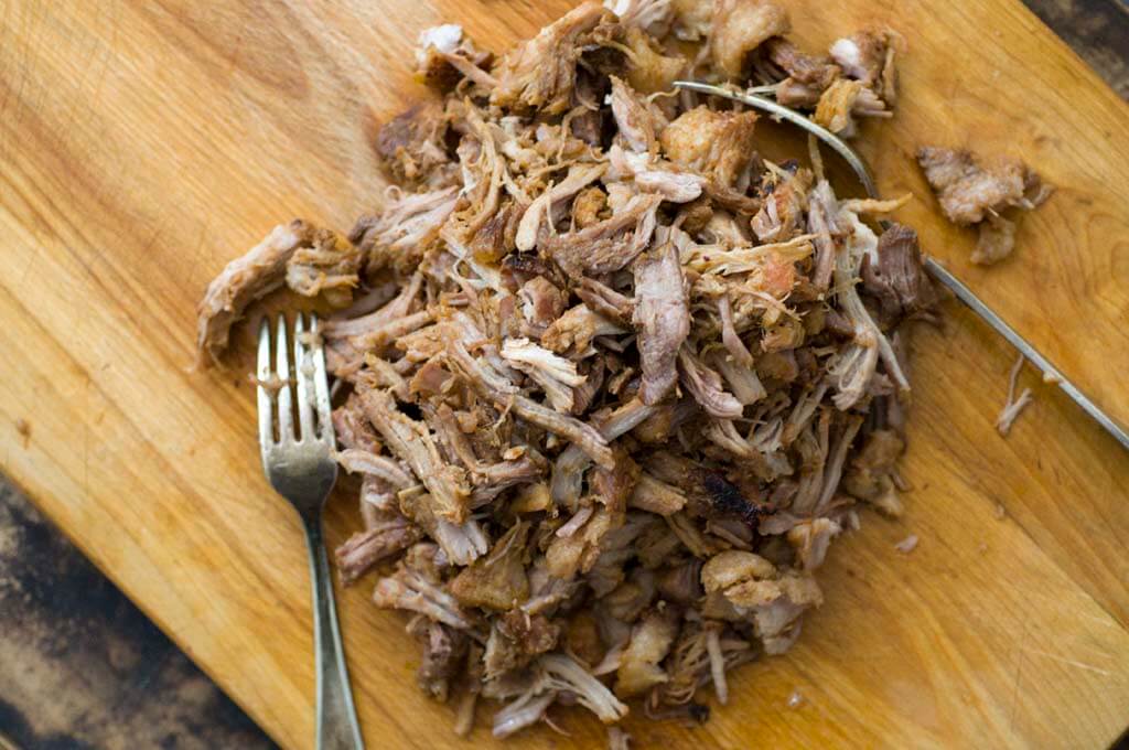 Chilorio, Mexican pulled pork | Homesick Texan