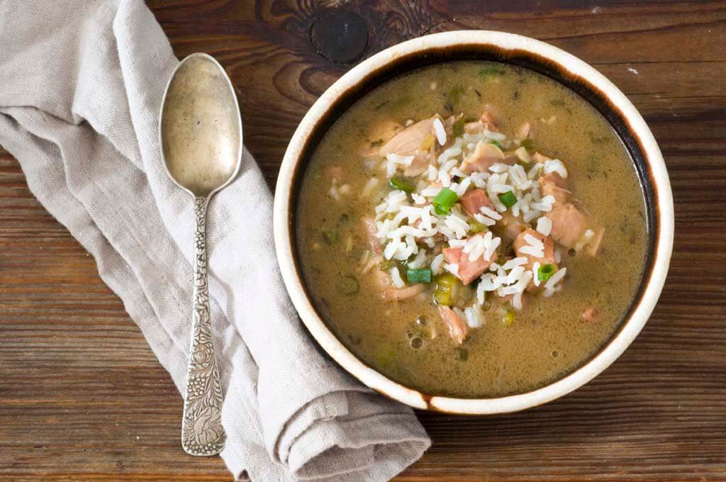 Turkey gumbo | Homesick Texan