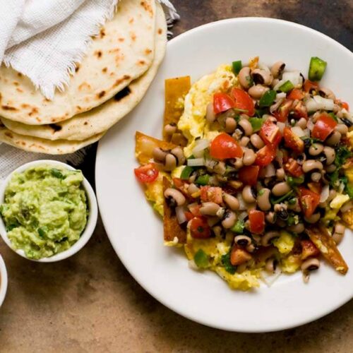 New Years Day Migas DSC4423