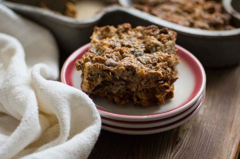 Pecan date fruitcake | Homesick Texan