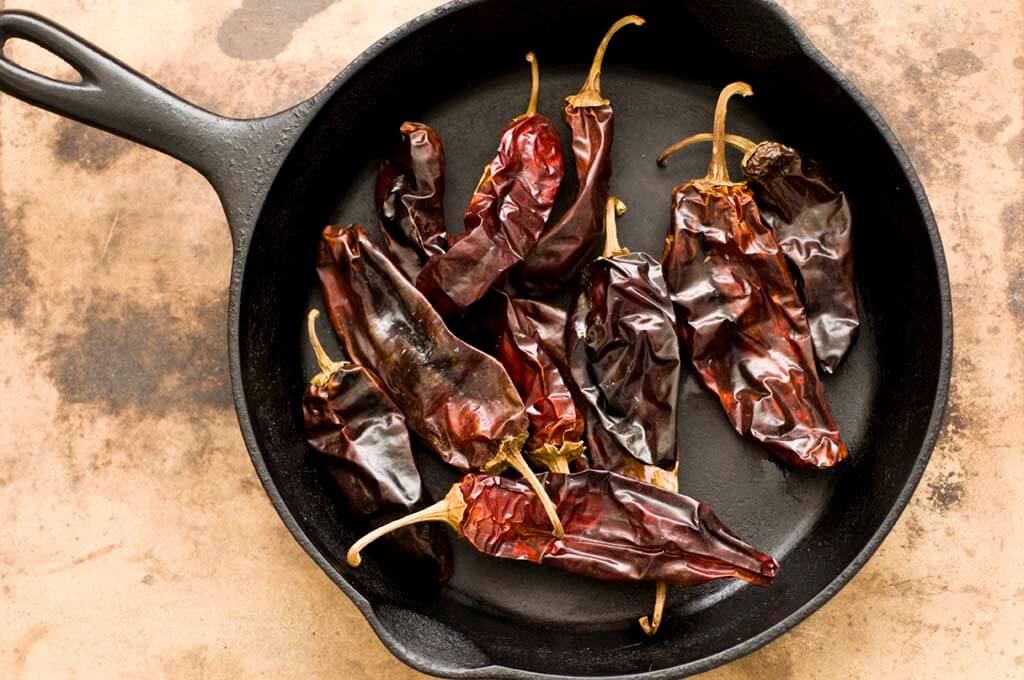 New Mexican red chiles | Homesick Texan