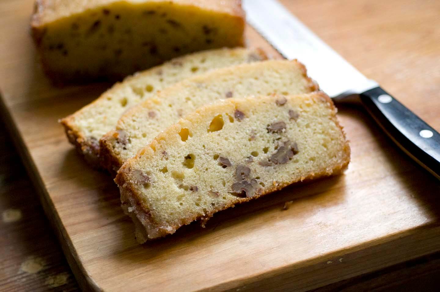 Lemon bread | Homesick Texan