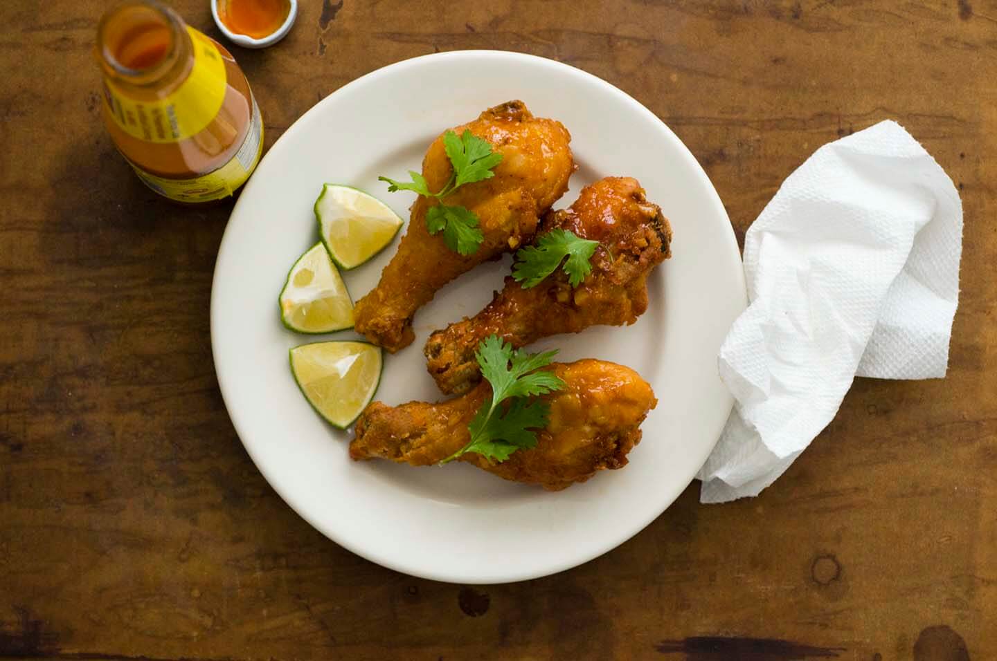 Vietnamese Fried Chicken, Recipe