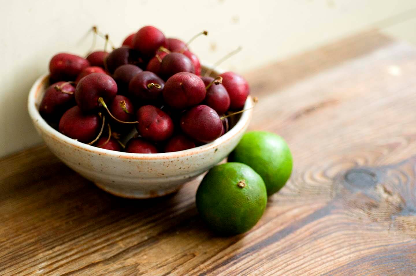 Cherry lime Dr Pepper salad | Homesick Texan