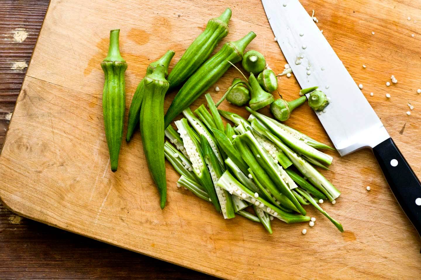 Fried pickled okra | Homesick Texan