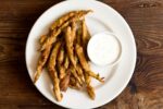 Fried pickled okra | Homesick Texan