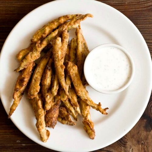 Fried pickled okra DSC6194