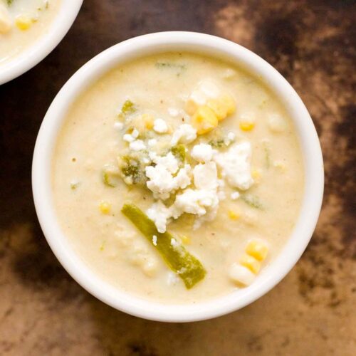Southern Corn Sticks • with soup stew and chili!