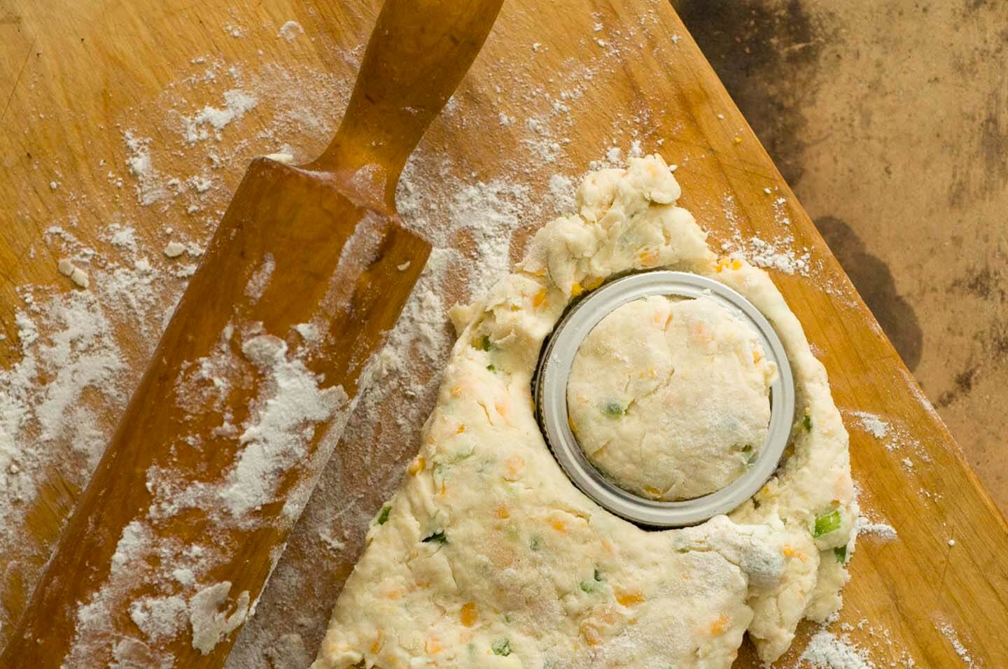 Jalapeno cheddar biscuits | Homesick Texan