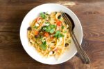 Southwester one-pot pasta with chicken and black beans | Homesick Texan