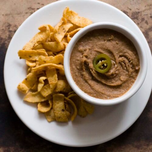 Jalapeno bean dip DSC8292