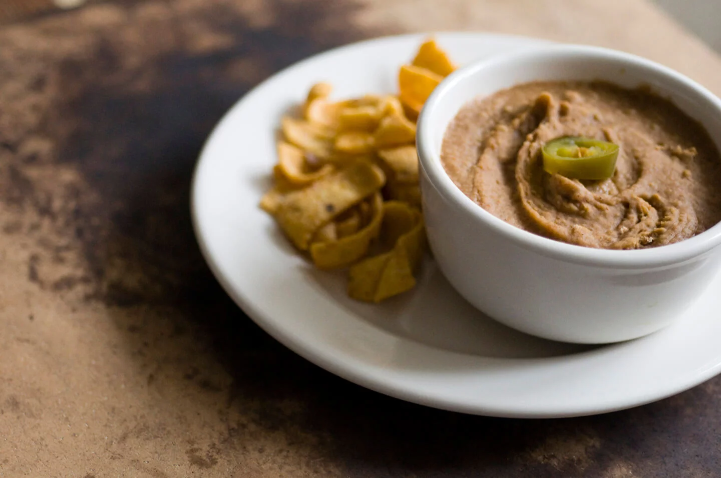 Jalapeno bean dip | Homesick Texan