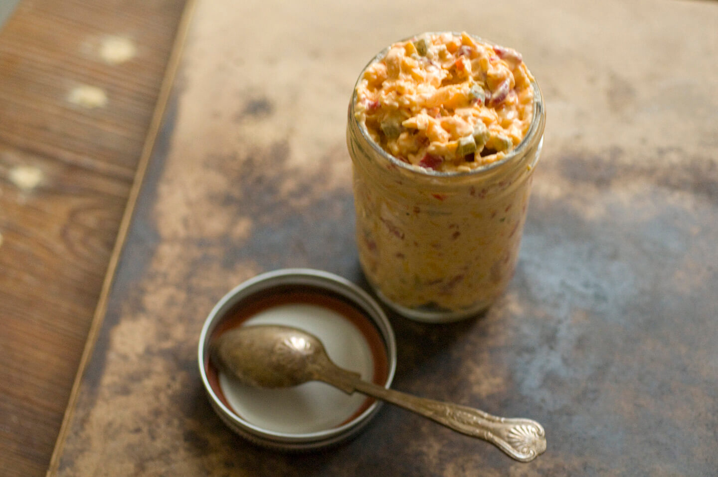 Baked jalapeño pimento cheese dip | Homesick Texan