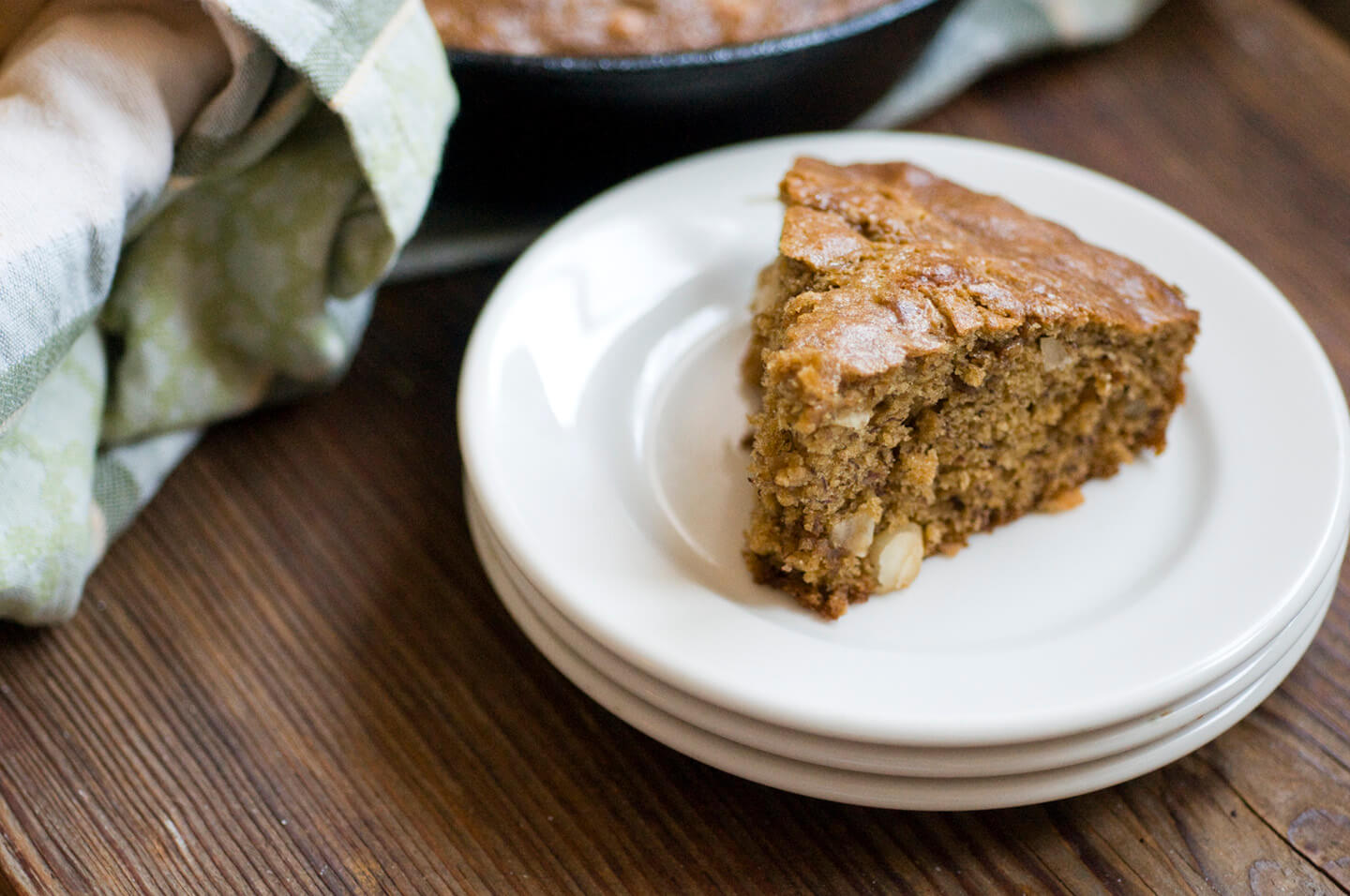 Banana nut coffee bread | Homesick Texan