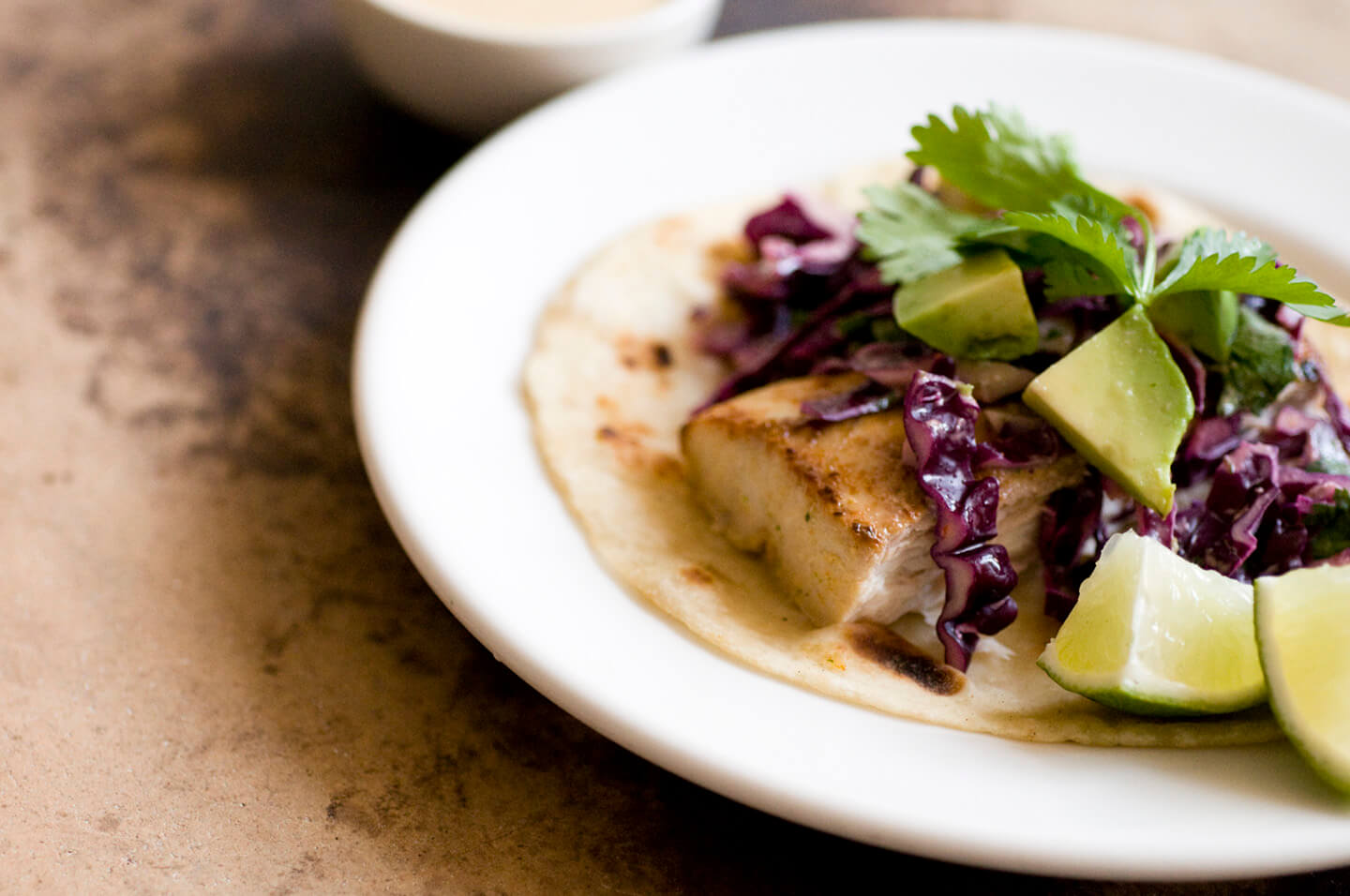 Chipotle lime fish tacos | Homesick Texan