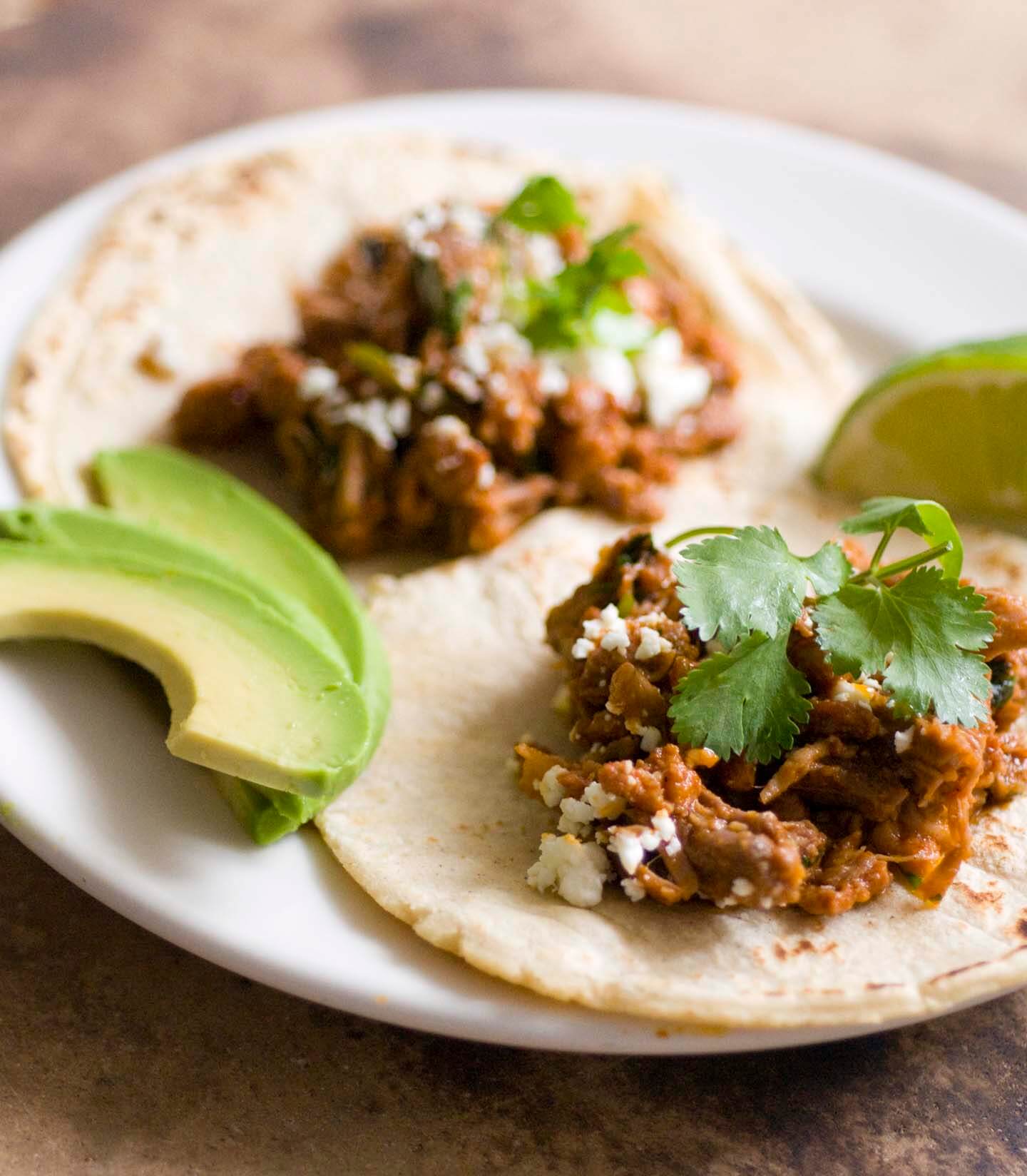 Pork tinga | Homesick Texan