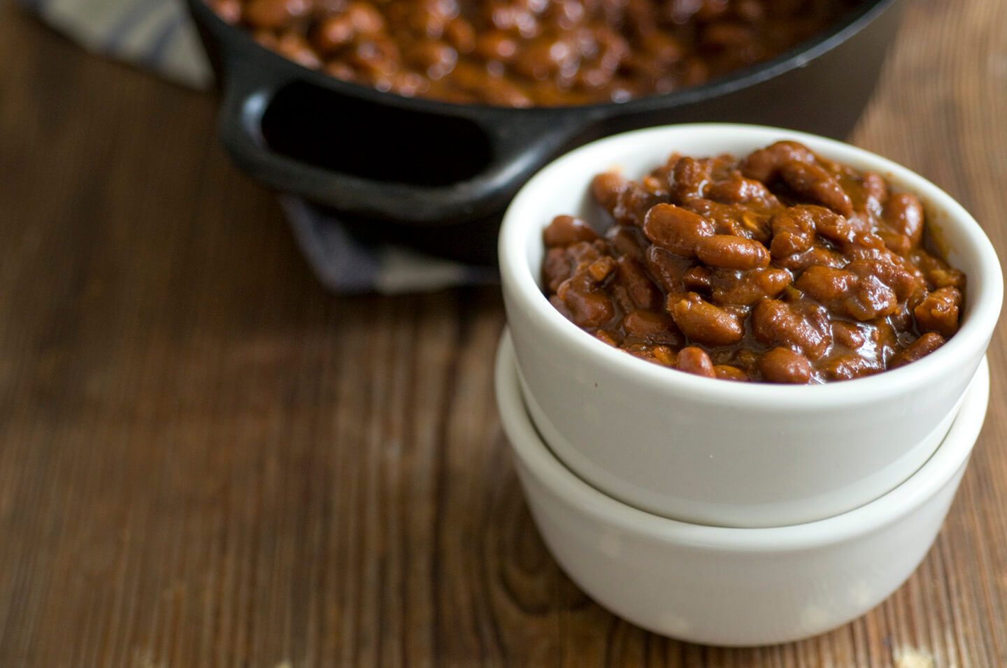 Dr Pepper barbecue beans | Homesick Texan