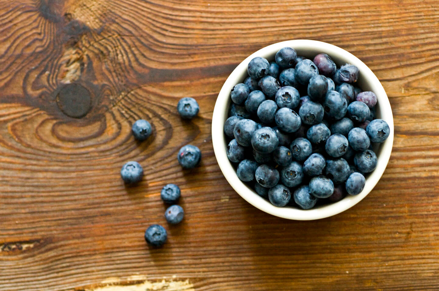 Blueberry cornbread | Homesick Texan