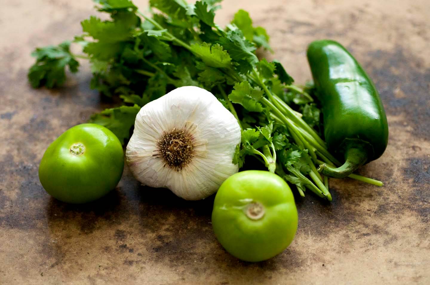 Salsa verde ranch wings | Homesick Texan