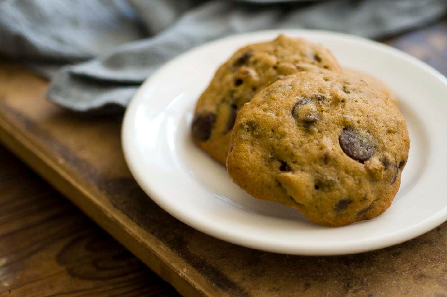 Hatch chile chocolate chip cookies | Homesick Texan