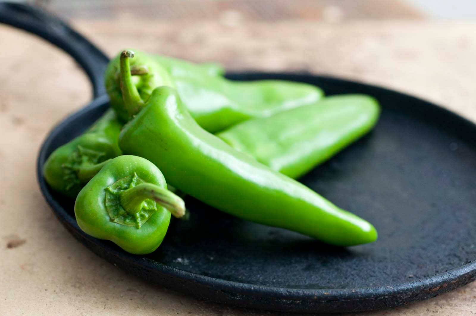 Green chile cheeseburgers | Homesick Texan