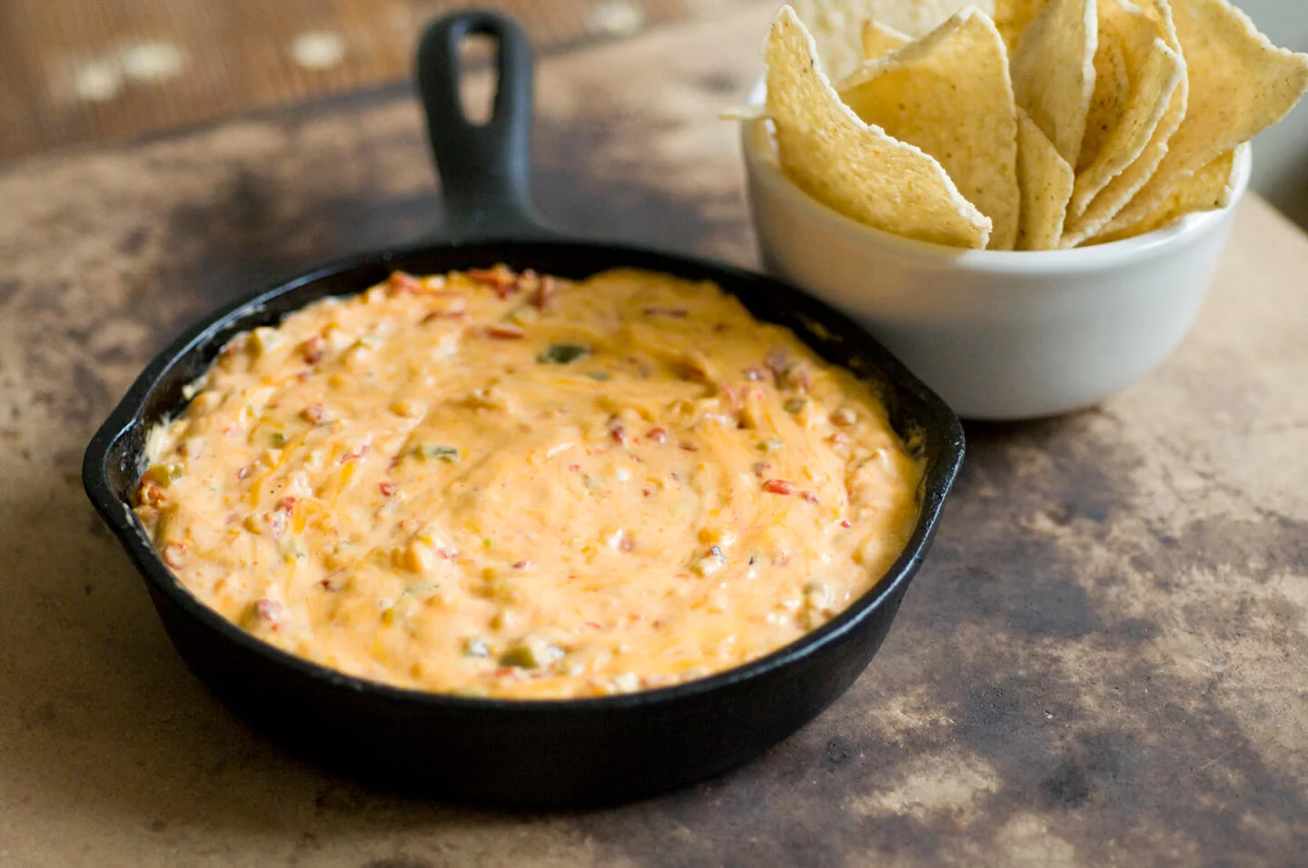 Baked jalapeño pimento cheese dip | Homesick Texan