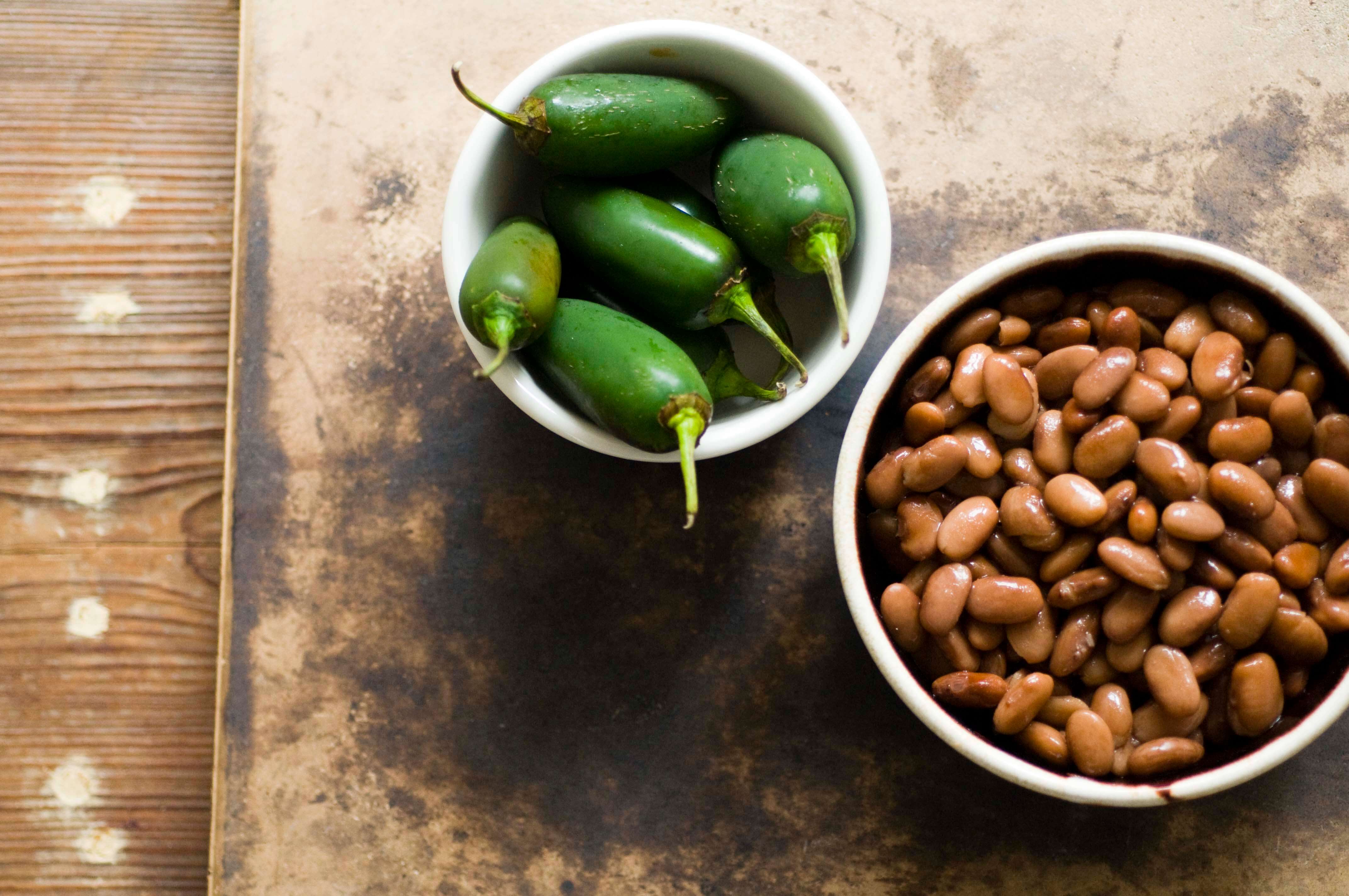 Jalapeno bean dip | Homesick Texan