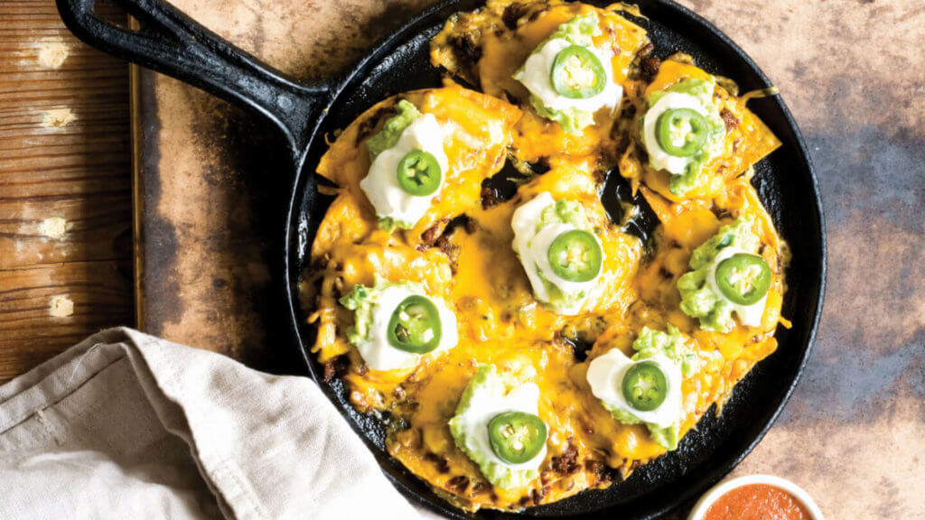 Crazy nachos | Homesick Texan