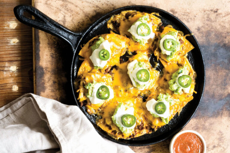 Crazy nachos