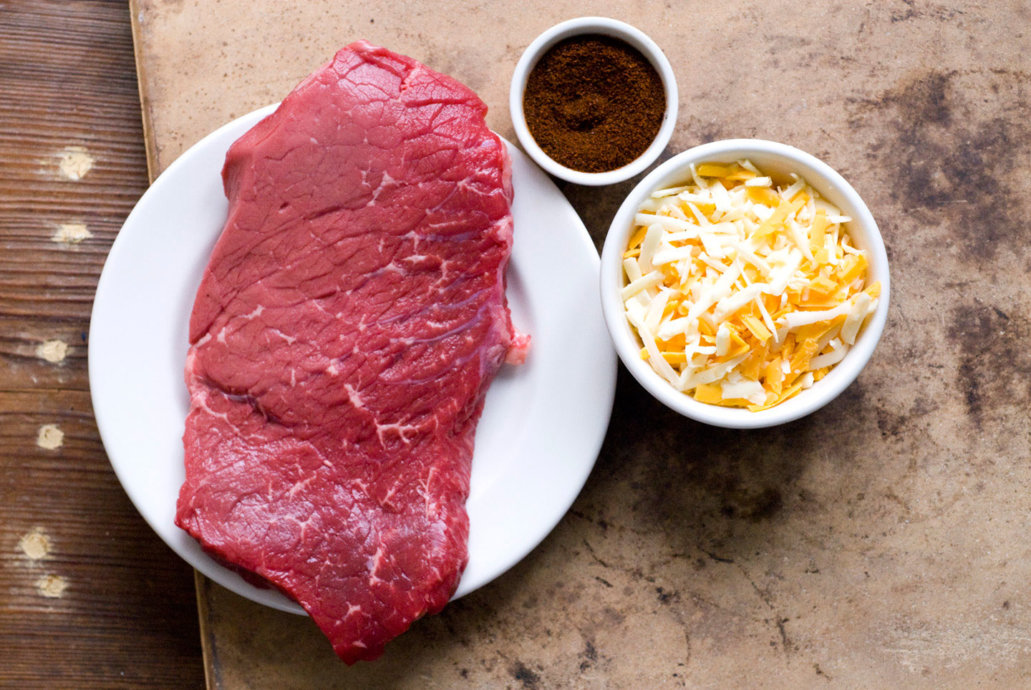 Chickenfried steak with red chile gravy Homesick Texan