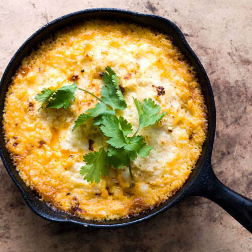 Shepherds pie with chipotle cheddar mashed potatoes DSC 3540 1