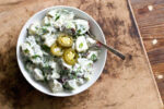 Jalapeno dill potato salad | Homesick Texan