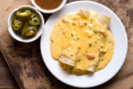 Soft cheese tacos with chile con queso | Homesick Texan