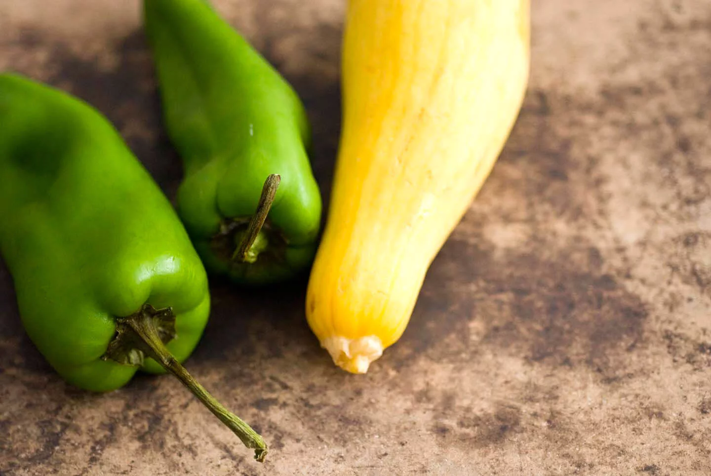 Summer squash and green chiles | Homesick Texan