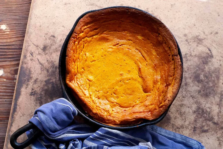 Carrot soufflé, Texas style