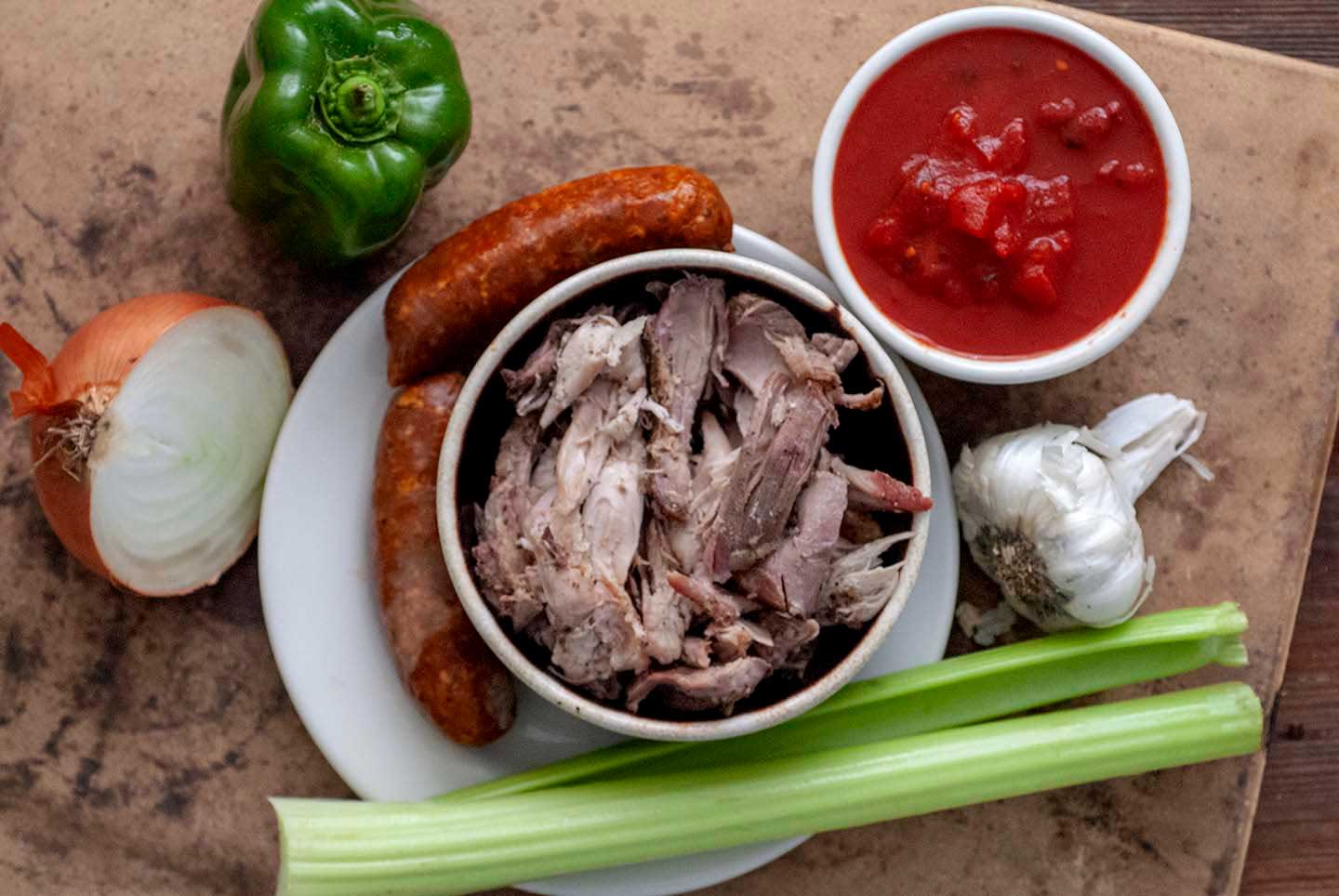 Turkey and sausage jambalaya | Homesick Texan