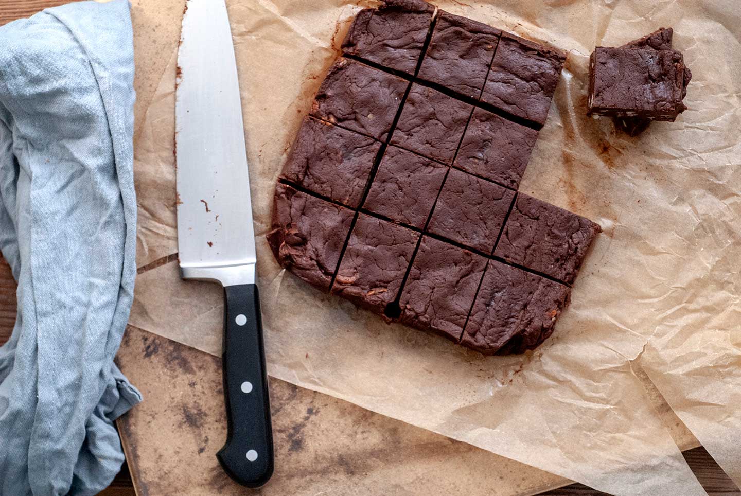 Mexican chocolate fudge | Homesick Texan