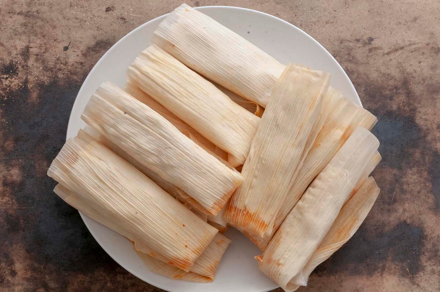 Tamale masa