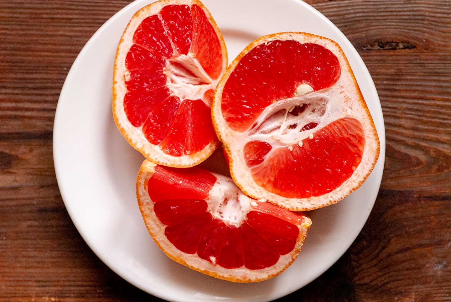 Ruby red grapefruit chess bars | Homesick Texan