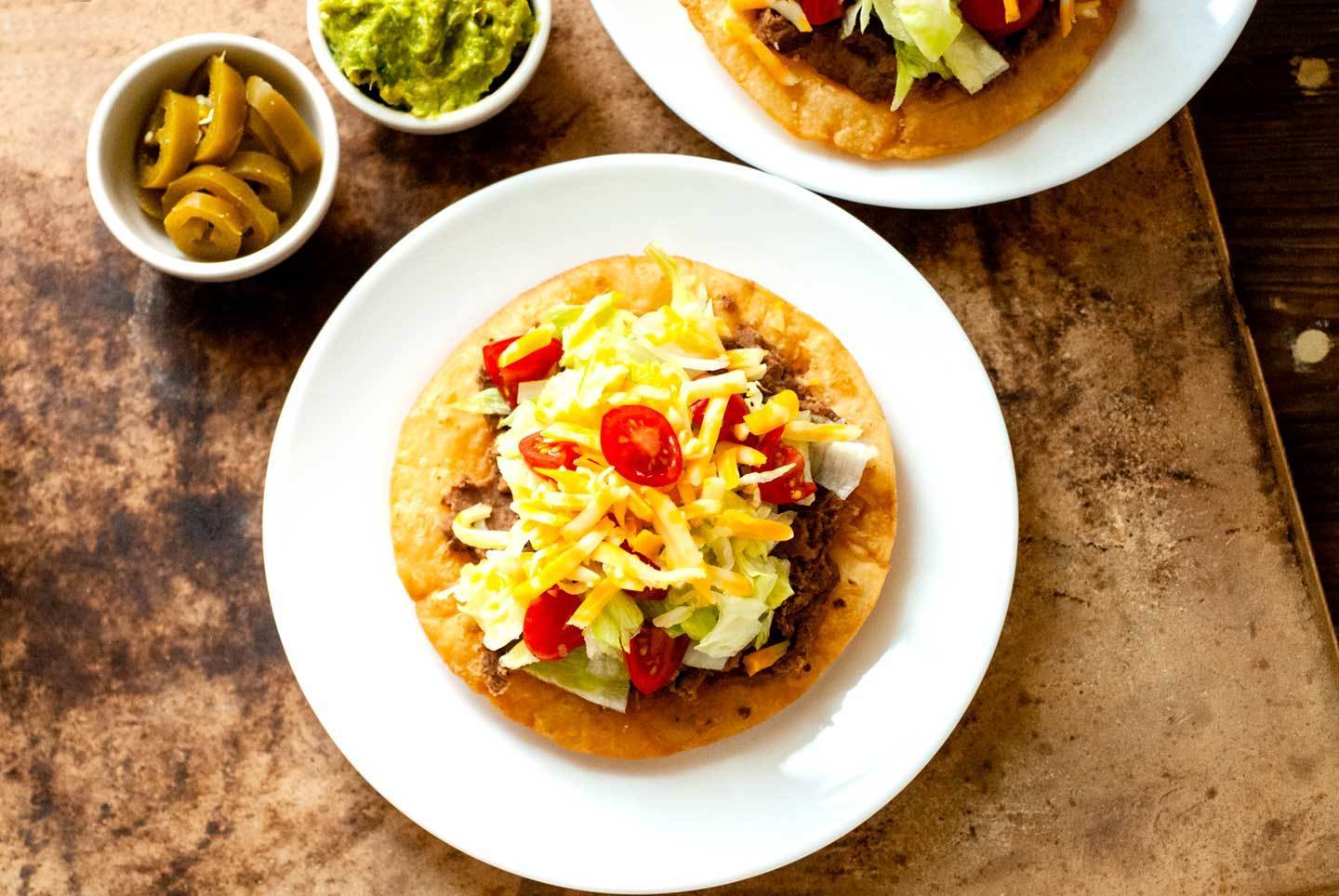 Tex-Mex chalupa | Homesick Texan