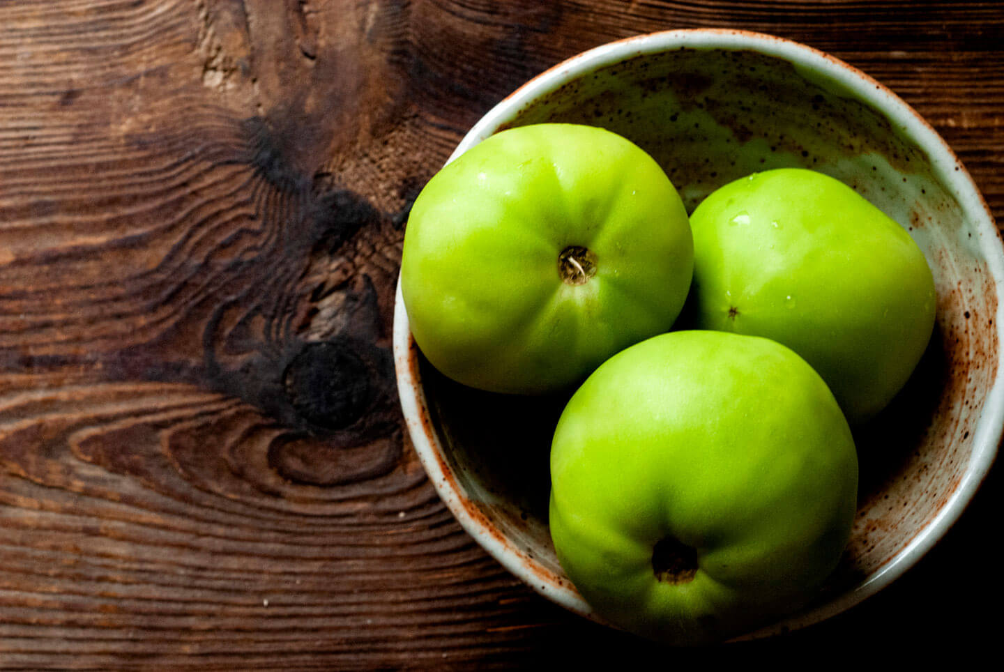 Fried green tomatoes | Homesick Texan