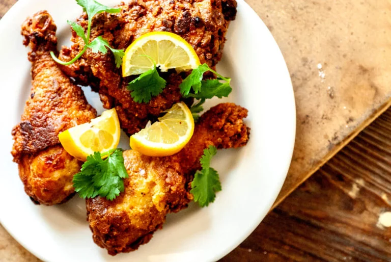 Indian fried chicken