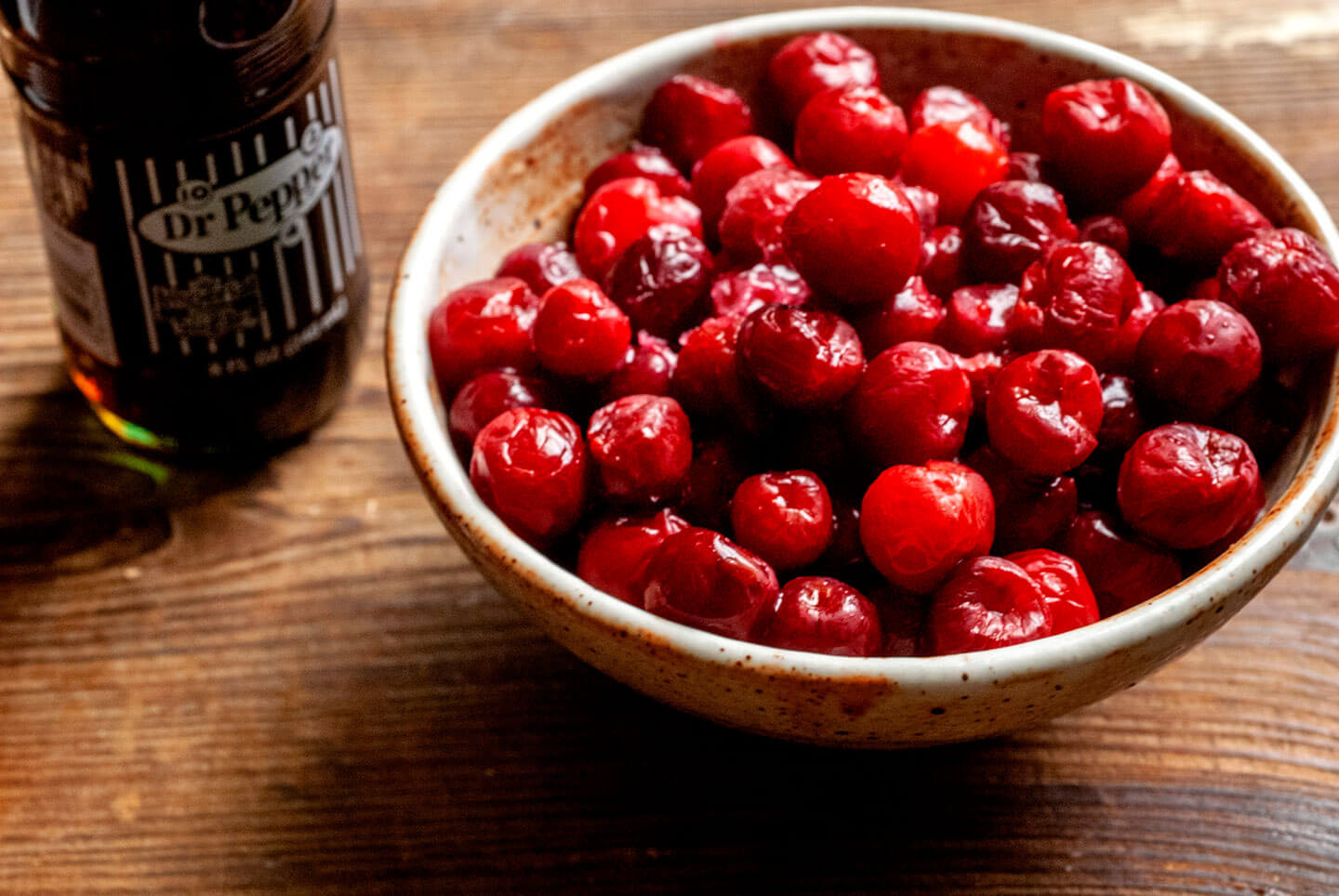 Cherry Dr Pepper cheesecake bars | Homesick Texan