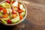 Cucumber and tomato salad | Homesick Texan