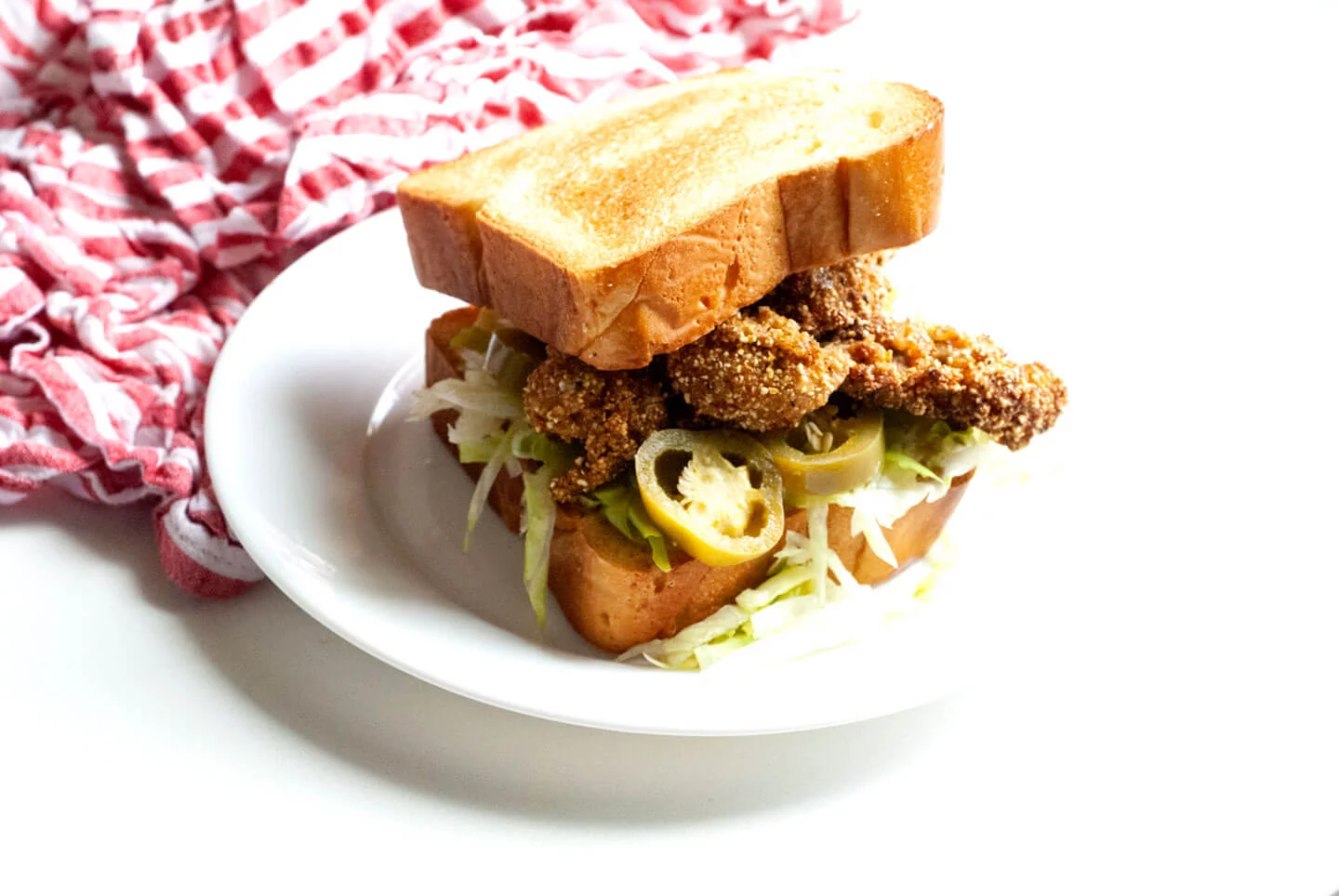 Texas oyster loaf DSC 7335