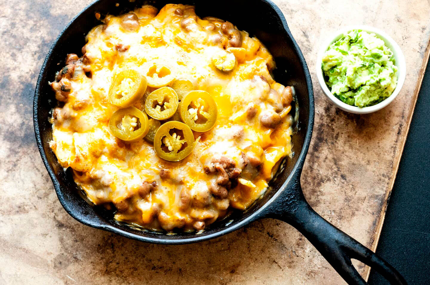 Fritoque bean and corn chip casserole DSC6957