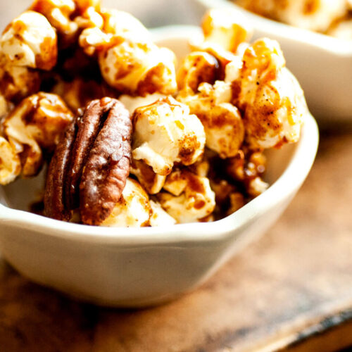 Spicy caramel corn DSC7858